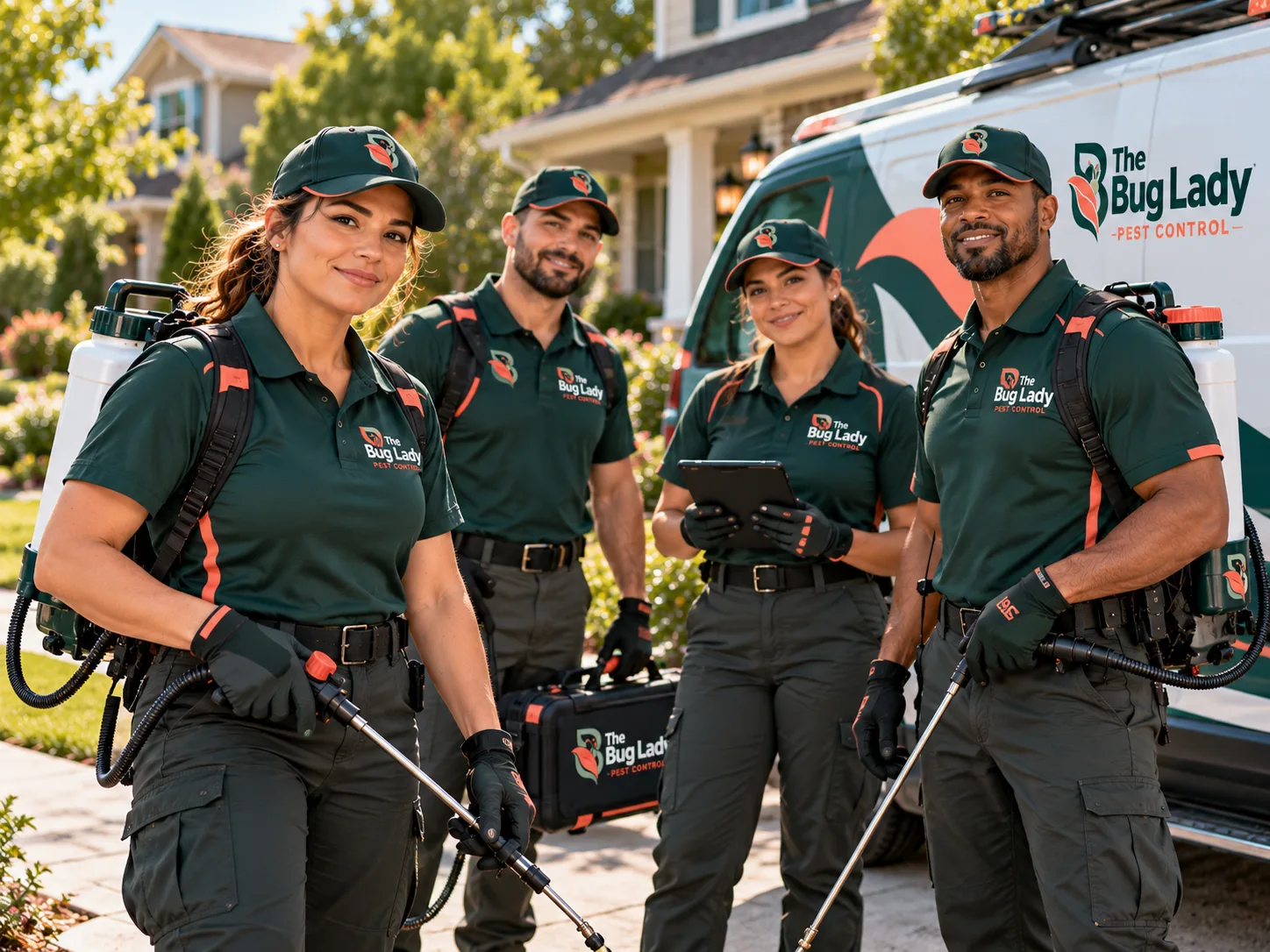 Pest Control in Odessa, FL near me